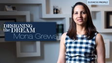 Designing the Dream: Mona Grewal